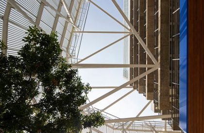 Citica | Miró Rivera Architects + Ibarra Aragón Arquitectura