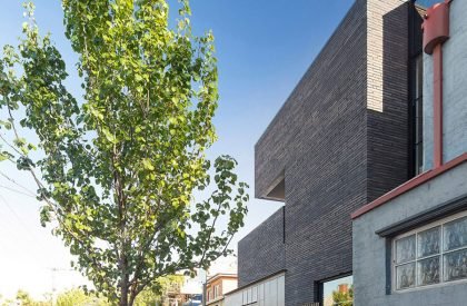Alexandra Street House | Robert Simeoni Architects