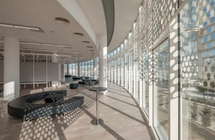 Cankaya University Center For Congress And Culture | Erkal Architects