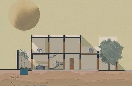 Colibrí House | Taller Estilo Arquitectura