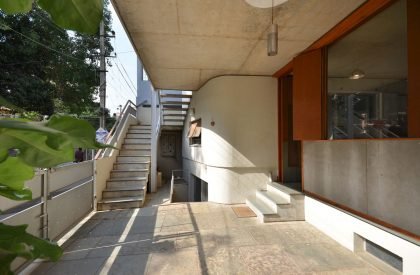 Creative Lab House | Meeta Jain Architects
