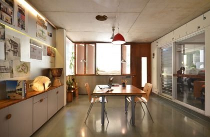 Creative Lab House | Meeta Jain Architects