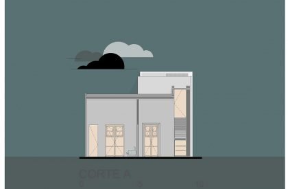 Diaphanous House | Taller Estilo Arquitectura