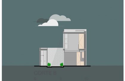 Diaphanous House | Taller Estilo Arquitectura