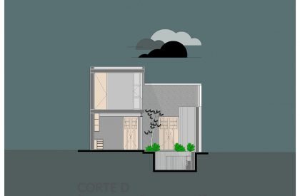 Diaphanous House | Taller Estilo Arquitectura