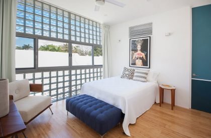 Diaphanous House | Taller Estilo Arquitectura