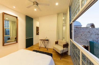 Diaphanous House | Taller Estilo Arquitectura