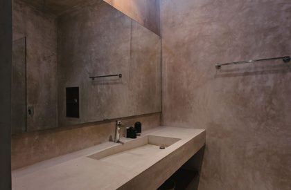 Door to Mérida House | Taller Estilo Arquitectura