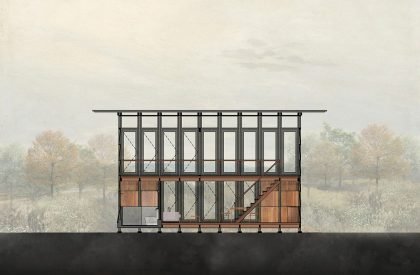 E&A 64 HOUSE | Taller Estilo Arquitectura