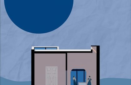 E&A 64 HOUSE | Taller Estilo Arquitectura