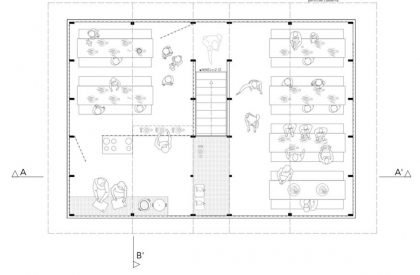 Guadurnal’s Lunchroom | Al Borde + Taller General