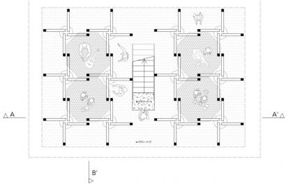 Guadurnal’s Lunchroom | Al Borde + Taller General