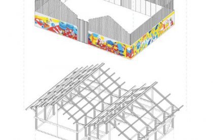 Guadurnal’s Lunchroom | Al Borde + Taller General