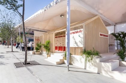 Guadurnal’s Lunchroom | Al Borde + Taller General