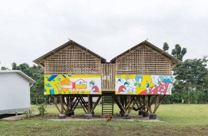 Guadurnal’s Lunchroom | Al Borde + Taller General