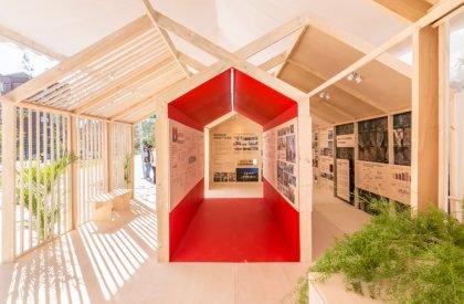 Guadurnal’s Lunchroom | Al Borde + Taller General
