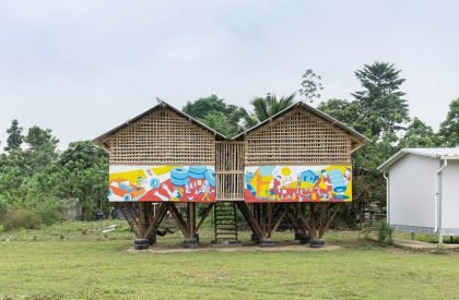 Guadurnal’s Lunchroom | Al Borde + Taller General
