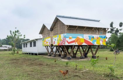 Guadurnal’s Lunchroom | Al Borde + Taller General