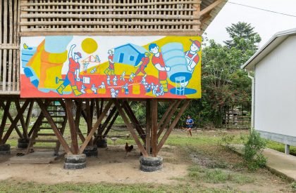 Guadurnal’s Lunchroom | Al Borde + Taller General