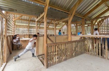 Guadurnal’s Lunchroom | Al Borde + Taller General