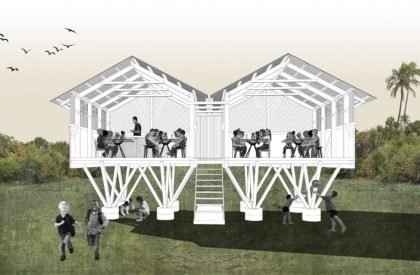 Guadurnal’s Lunchroom | Al Borde + Taller General