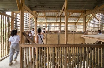 Guadurnal’s Lunchroom | Al Borde + Taller General