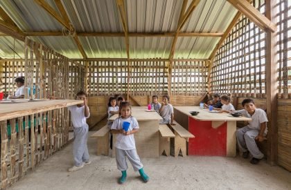 Guadurnal’s Lunchroom | Al Borde + Taller General