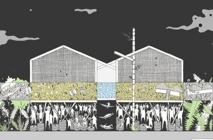 Guadurnal’s Lunchroom | Al Borde + Taller General