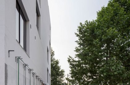 Institute of Quality Automotive – IQA | Firma Arquitetura