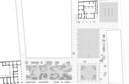 Jojutla Central Gardens | Estudio MMX