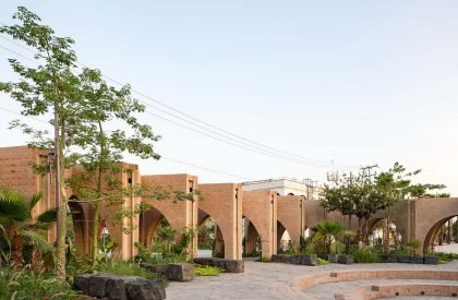 Jojutla Central Gardens | Estudio MMX