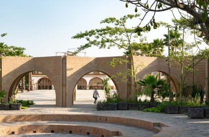 Jojutla Central Gardens | Estudio MMX