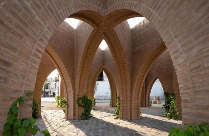 Jojutla Central Gardens | Estudio MMX