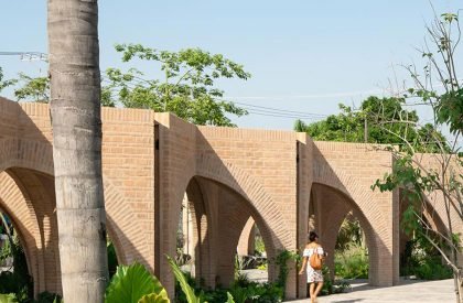 Jojutla Central Gardens | Estudio MMX