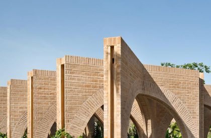 Jojutla Central Gardens | Estudio MMX