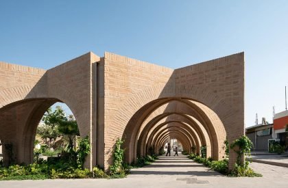 Jojutla Central Gardens | Estudio MMX
