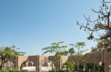 Jojutla Central Gardens | Estudio MMX