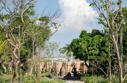 Jojutla Central Gardens | Estudio MMX