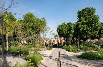 Jojutla Central Gardens | Estudio MMX