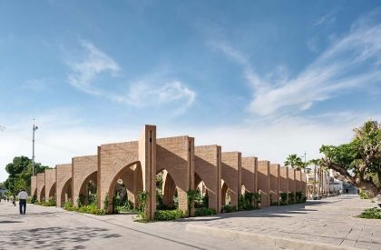 Jojutla Central Gardens | Estudio MMX