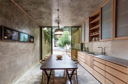 Kaleidos House | Taller Estilo Arquitectura