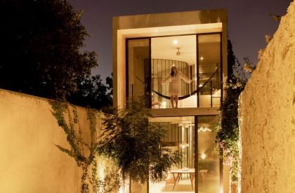Kaleidos House | Taller Estilo Arquitectura