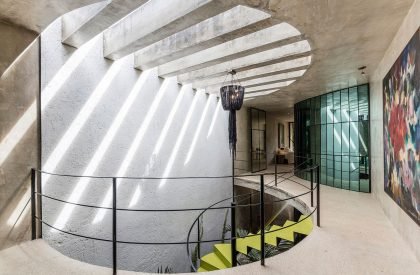 Kaleidos House | Taller Estilo Arquitectura