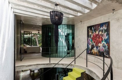 Kaleidos House | Taller Estilo Arquitectura