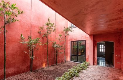 Kaleidos House | Taller Estilo Arquitectura