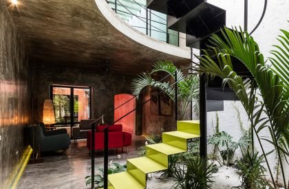 Kaleidos House | Taller Estilo Arquitectura