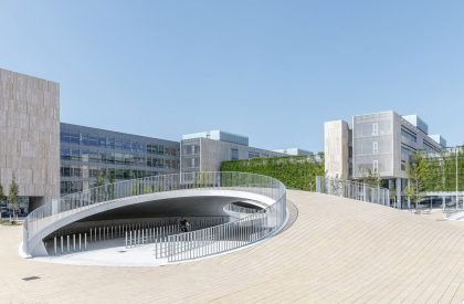 Karen Blixens Plads | Cobe