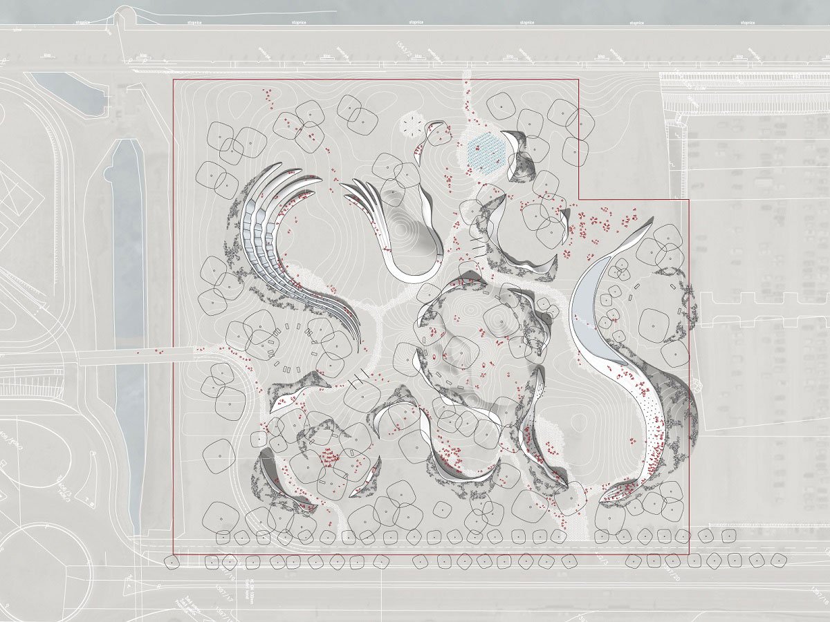 Koper Central Park | Enota