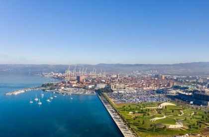 Koper Central Park | Enota