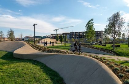 Koper Central Park | Enota